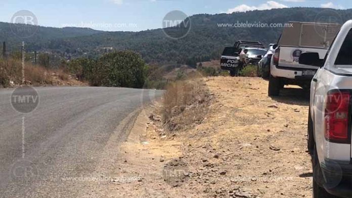 Muere en ambulancia tras ser baleado en Jacona