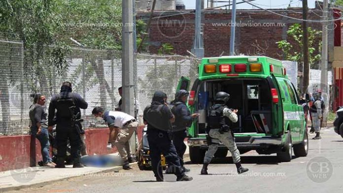 Sobrevive a ataque armado en Zamora y pide apoyo a la GN