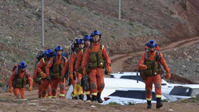 Mueren 21 participantes de ultramaratón en China