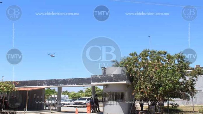 Realizan mega operativo en Lázaro Cárdenas tras ejecución de directivos del penal
