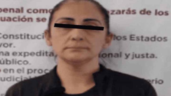 Azalia, ex participante de Big Brother sale libre tras intentar cobrar cheque robado