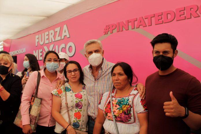 Vamos hasta el final, tope donde tope: Cristóbal Arias