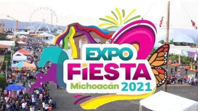 Que siempre sí habría Expo Fiesta Michoacán 2021 ¿Qué opinas?