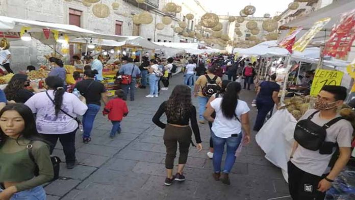 Este sábado Michoacán reportó seis muertes y 63 nuevos contagios por Covid-19