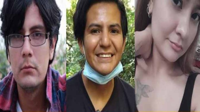 Exigen justicia para los hermanos González, quienes murieron por asfixia mecánica
