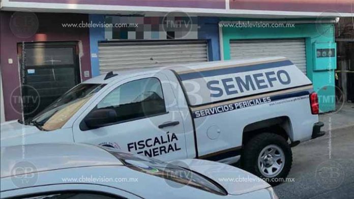 Maniatado y baleado abandonan cuerpo humano en Zamora
