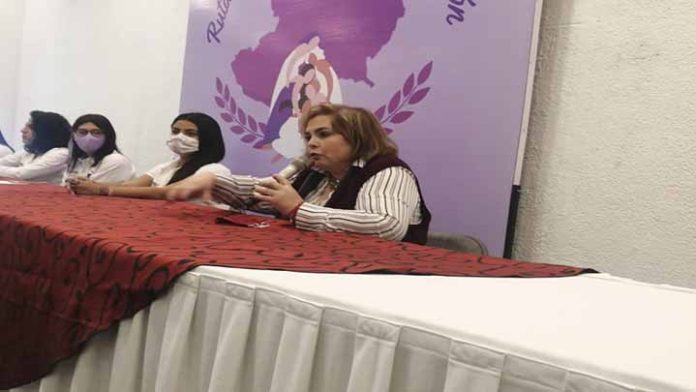 Denuncian violencia de género y política en actual proceso electoral