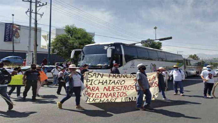 INE confirma otras 10 comunidades que no permitirían instalación de casillas el próximo 6 de junio