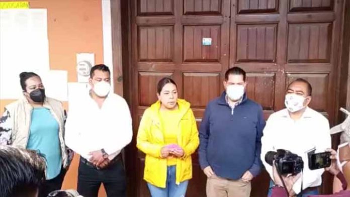 “Si nos tocan a uno, nos tocan a todos”, candidatos piden orden en Nahuatzen