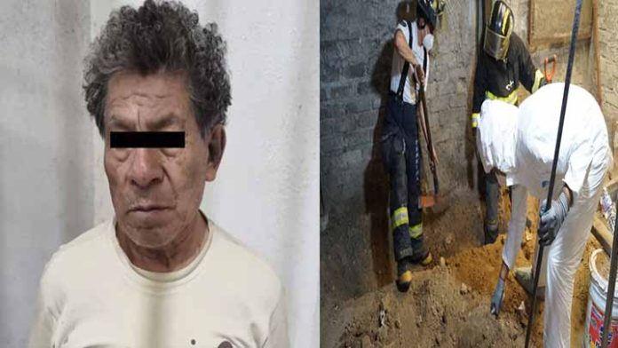 Feminicida serial de Atizapán, recibe vacuna contra Covid-19