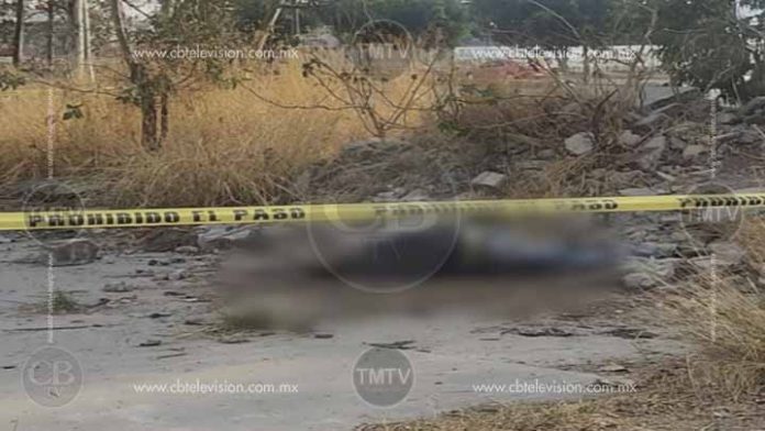 No paran ejecuciones en Morelia; uno más en la Clara Córdoba