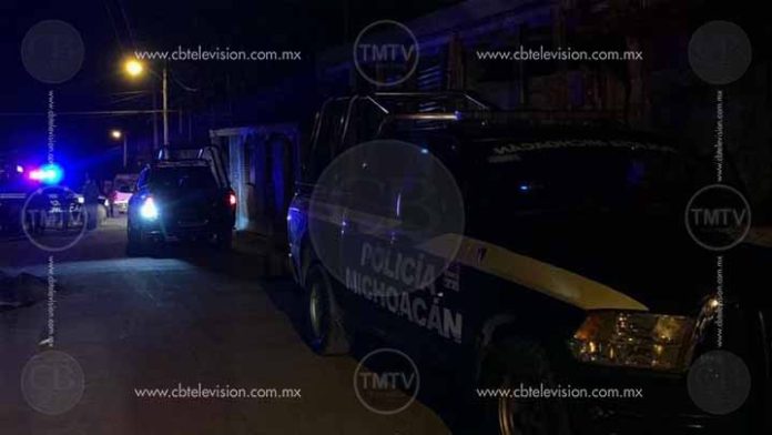 Sicarios balean a dos jóvenes en Zamora; uno sobrevive