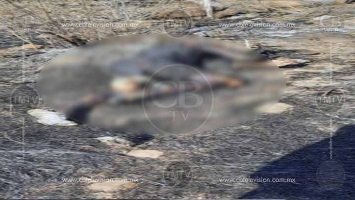Lo asesinan y le prenden fuego en las faldas del Quinceo