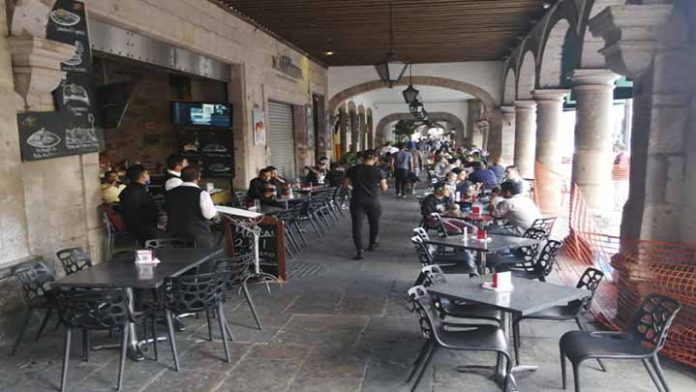 Comerciantes esperanzados por ventas del Día del Padre, prevén derrama económica de 9 mdp