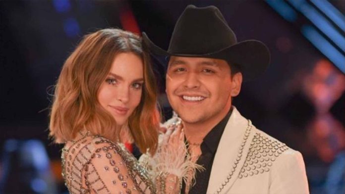 ¡Habrá boda! Christian Nodal y Belinda se comprometen