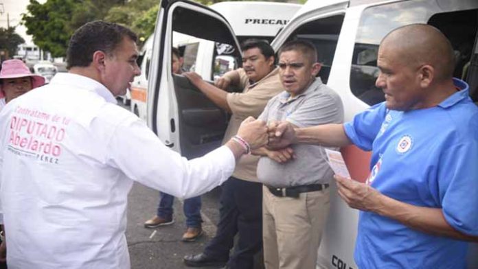 Error hacer voto lineal a favor de un solo partido político