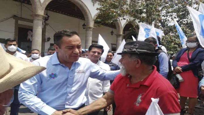 Guerra sucia demuestra desesperación de Morena: CHT