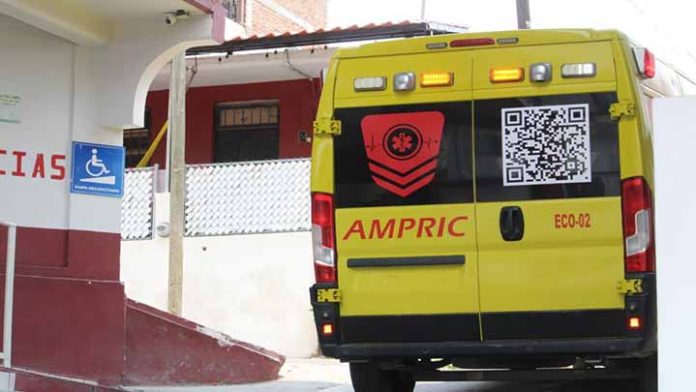 Evacuan otro tripulante de buque por probable infección variable de Covid-19 en Lázaro Cárdenas