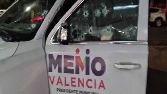 Memo Valencia lamenta que juez no lo reconozca como víctima tras atentado a su equipo de campaña
