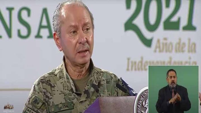 “Parece ser que el enemigo lo tenemos en el Poder Judicial; secretario de Marina