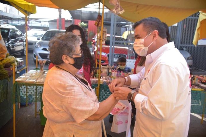 La verdadera encuesta está en las urnas: Abelardo Pérez