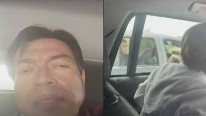 Mario Delgado, dirigente de Morena dijo haber sido retenido por hombres armados