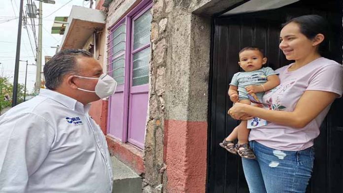 Compromete Carlos Quintana devolver las estancias infantiles a Morelia
