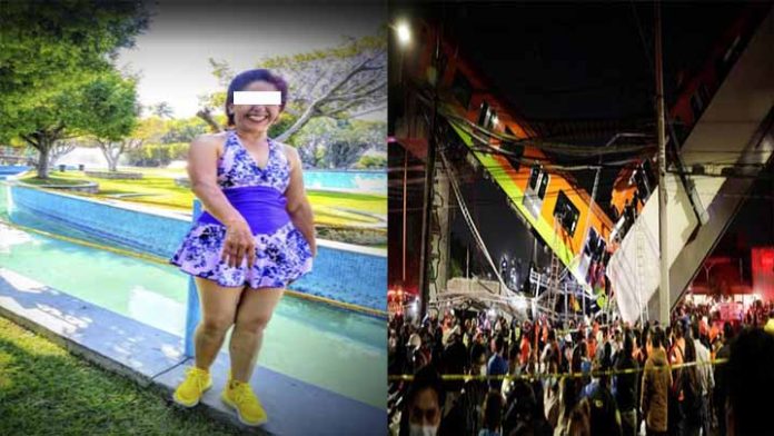 Muere Araceli y sube a 26 el número de defunciones por el accidente del Metro