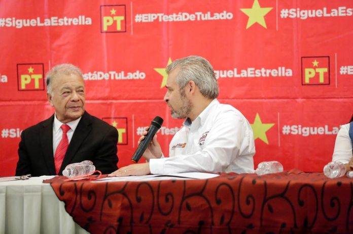 Vamos 8 puntos arriba; se consolida nuestro triunfo: Ramirez Bedolla