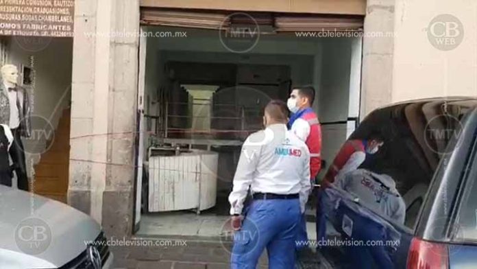 Se mete a los baños de San Francisco y muere de un infarto