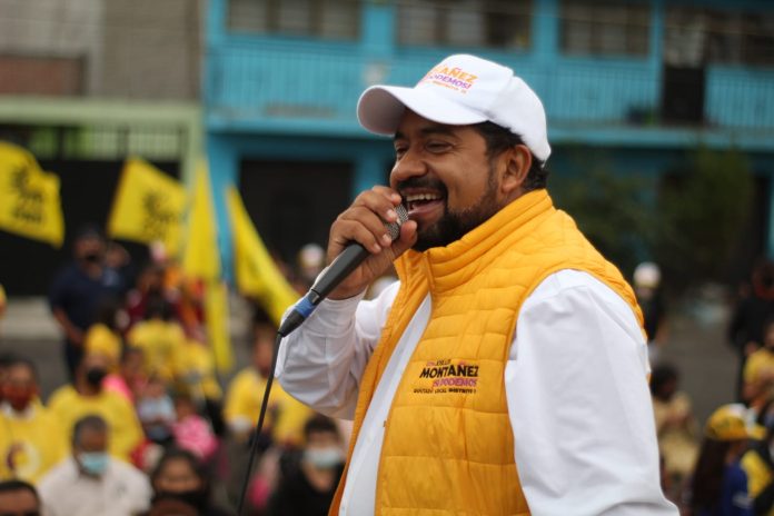 Tenemos que recuperar Morelia: José Luis Montañez