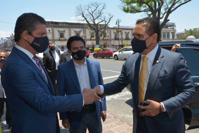UMSNH dispersará total de pago pendiente de aguinaldo a los trabajadores universitarios