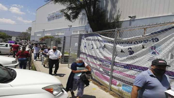 Listos módulos para aplicar vacunas anti Covid-19 a menores de 15 a 17 años
