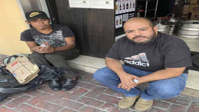 Localizan con vida a hombre en situación de calle que habría sobrevivido al accidente en el Metro