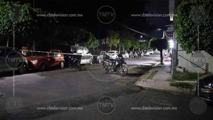 A balazos matan a joven ciclista en Agua Clara