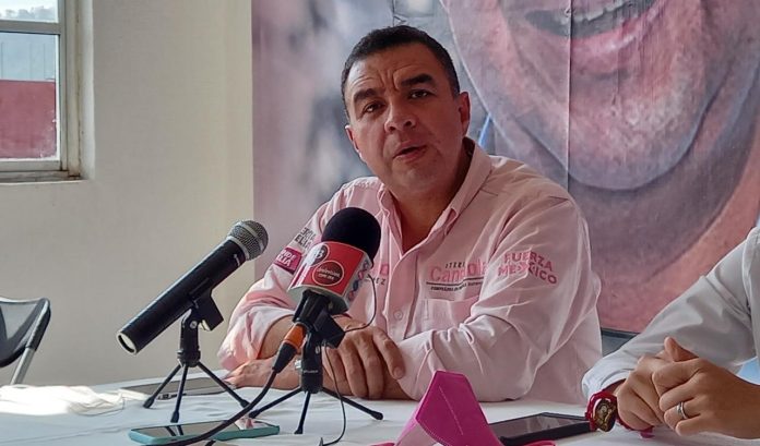 “El legislador más productivo no es el que hace más iniciativas, es el que mejora su distrito: Abelardo Pérez