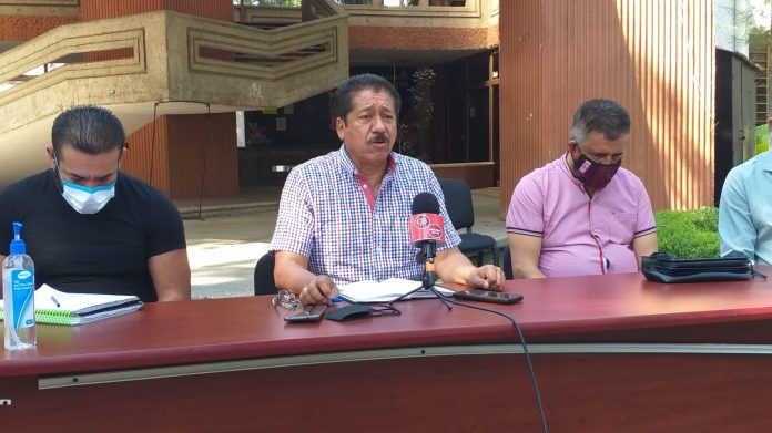 Así sea evitar las propias elecciones, lo haremos para solucionar nuestras demandas: Poder de Base
