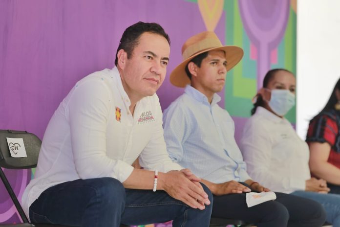Herrera Tello invitó a candidata de Movimiento Ciudadano a unirse a su equipo
