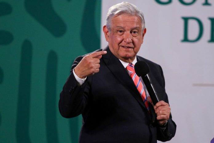 AMLO reta al CJNG y a los Cárteles Unidos