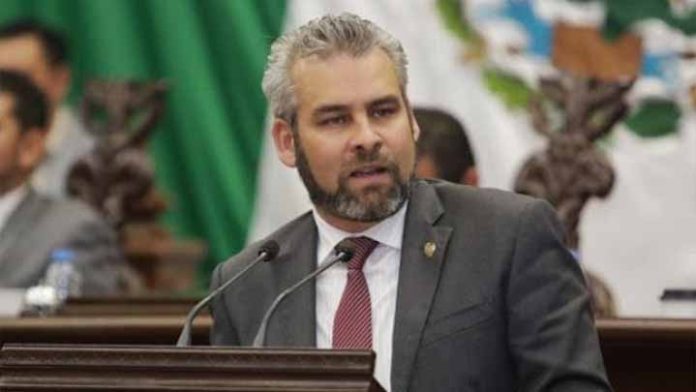 Investigarán gestión de Silvano Aureoles, asegura Ramírez Bedolla