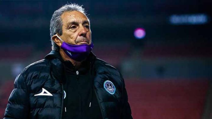 Tomás Boy es cesado de la dirección técnica de Mazatlán