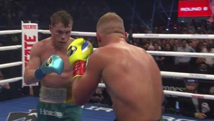 Asegura Canelo que debido a lo duro que entrena hace ver fáciles sus peleas