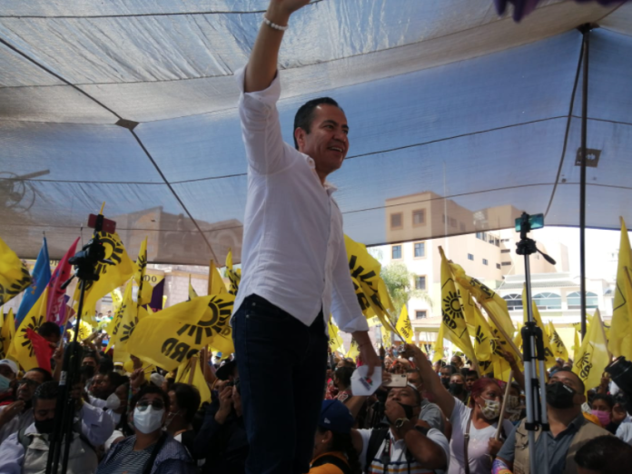 Los políticos del mal no regresarán a gobernar Michoacán