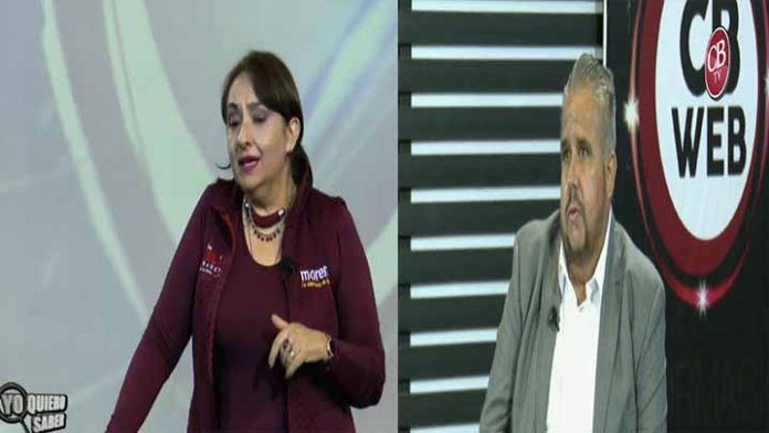 Perdió Chela porque perdió los estribos; Carlos Guillermo Castellanos
