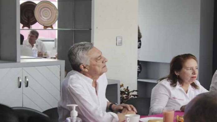 Aliados con sectores, crearemos oportunidades para todos: Cristobal Arias