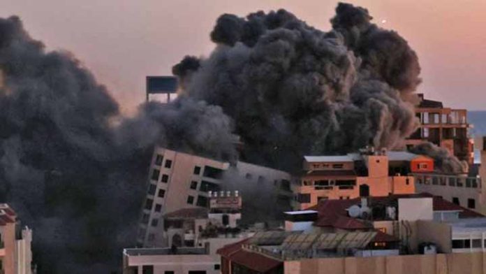 ONU exige a Israel y Hamás un Cese al fuego