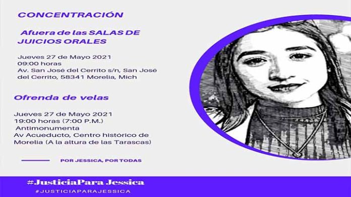 A 8 meses del feminicidio de Jessica González, no hay justicia