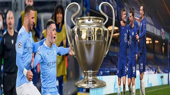 Habrá final inglesa en la Champions League