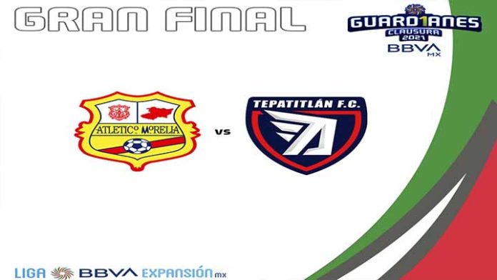 Definida de la final de la Liga de Expansión