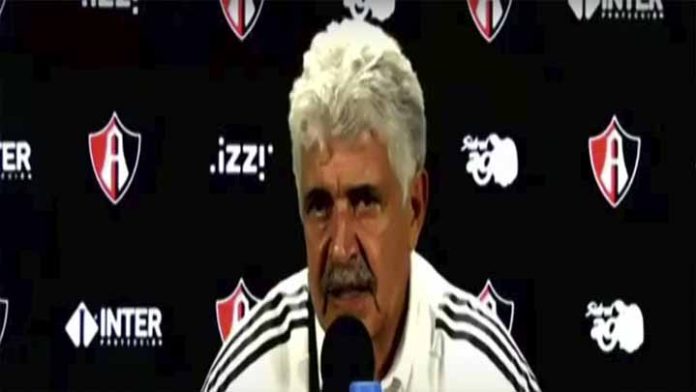 Tuca Ferretti se despide de Tigres con eliminación en repechaje